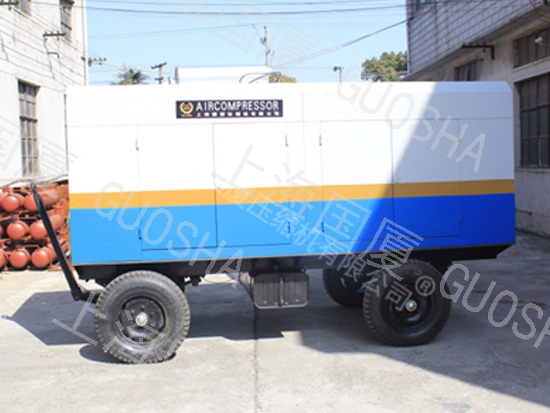 GSD-250公斤大型高壓壓縮機(jī)