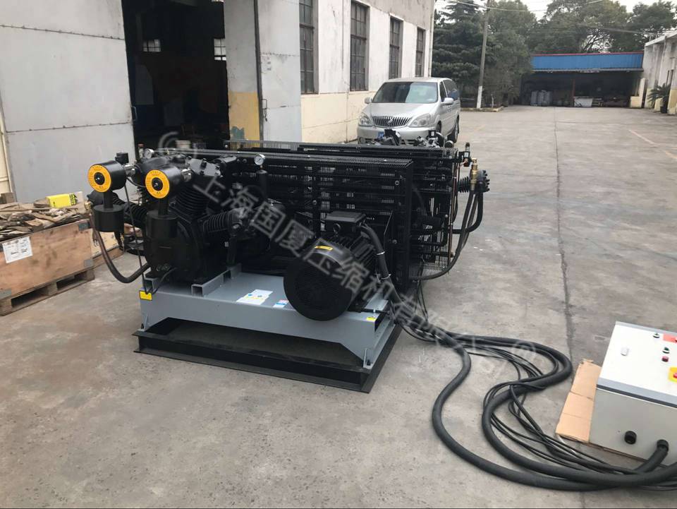 呼吸高壓壓縮機